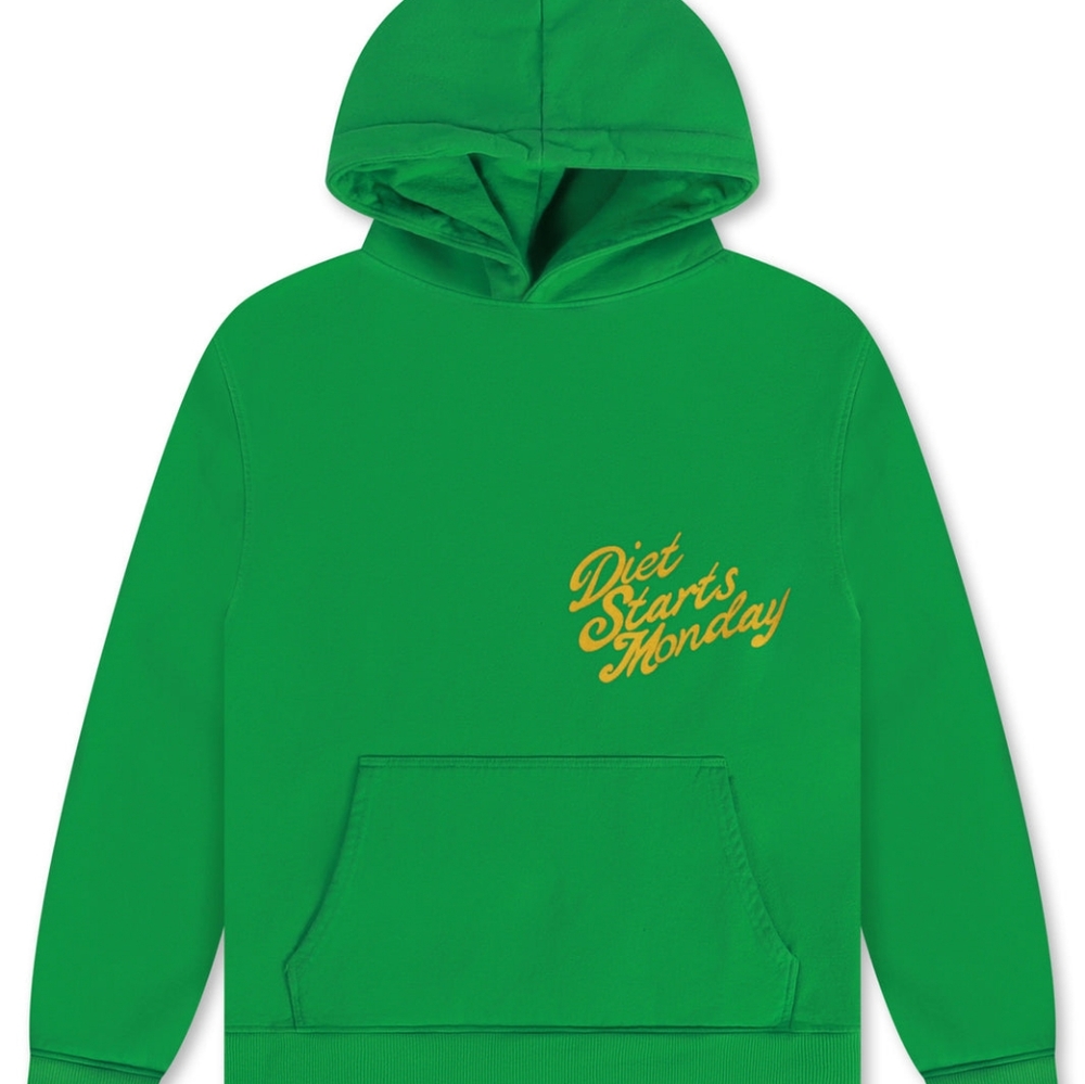 Diet Starts Monday hoodie